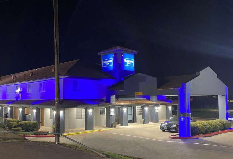 בית מלון כפרי Rodeway Inn