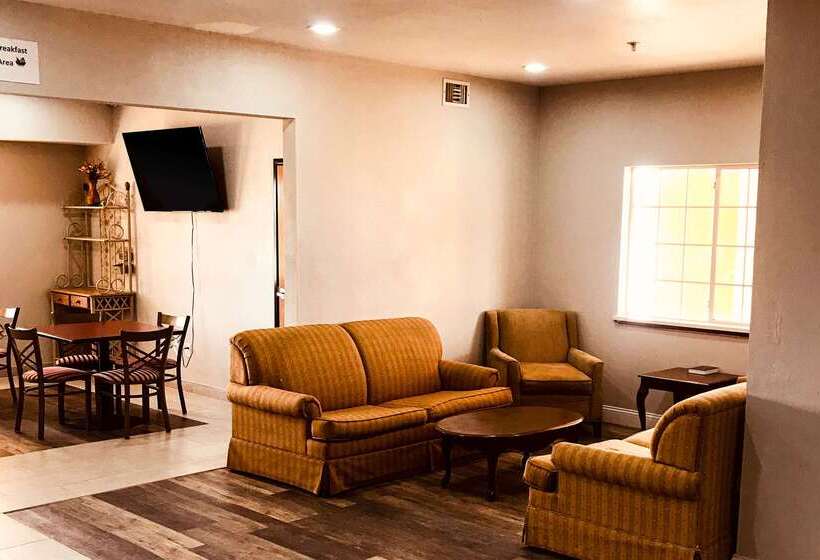 בית מלון כפרי Rodeway Inn