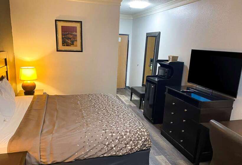 בית מלון כפרי Rodeway Inn