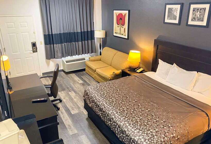 בית מלון כפרי Rodeway Inn