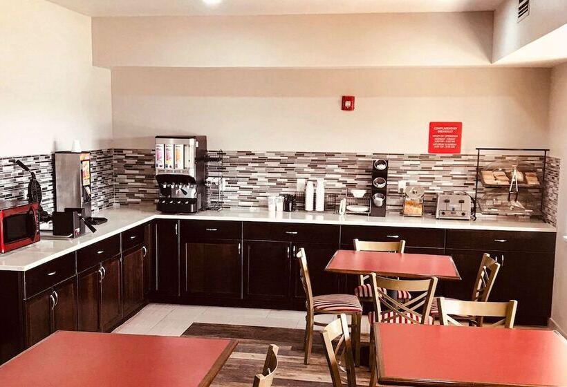 בית מלון כפרי Rodeway Inn