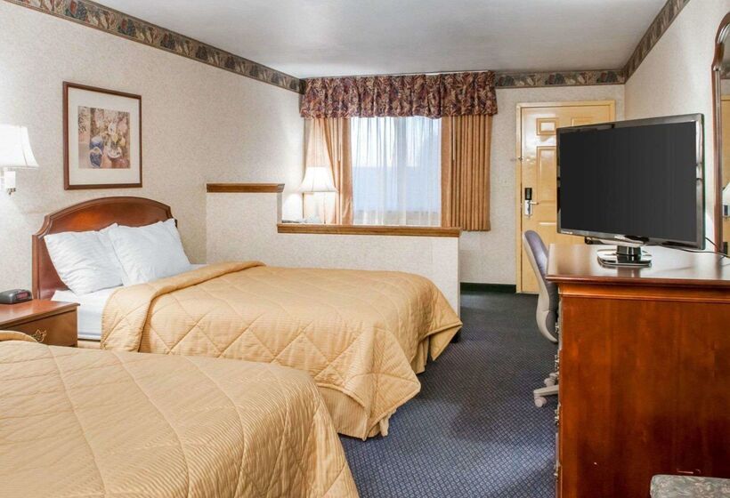 فندق Rodeway Inn