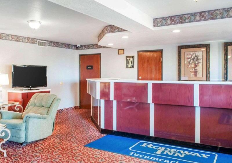 فندق Rodeway Inn