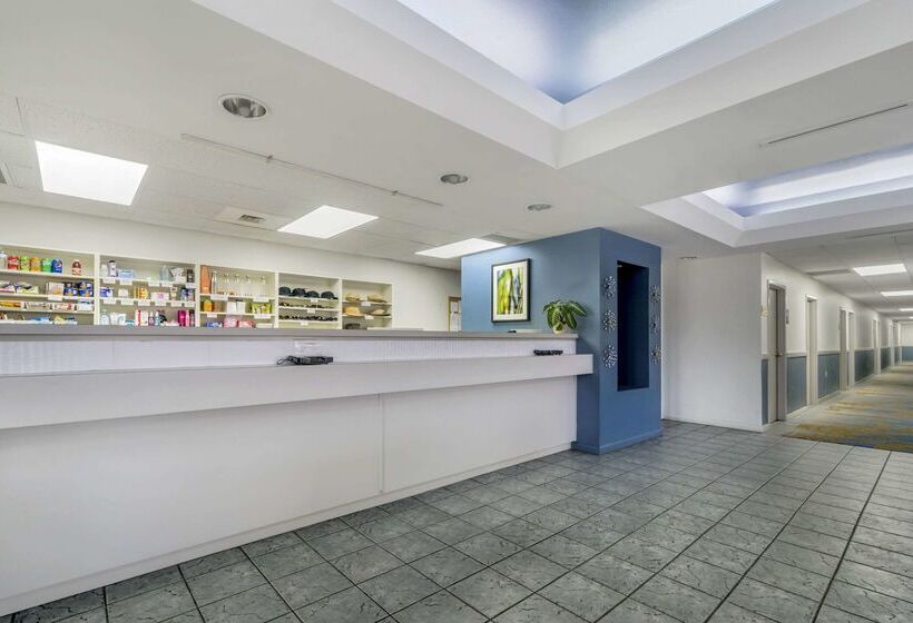 ホテル Rodeway Inn