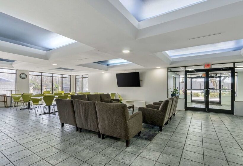 ホテル Rodeway Inn