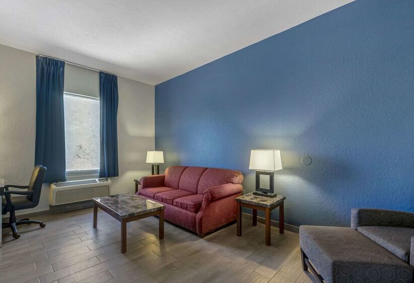 ホテル Rodeway Inn