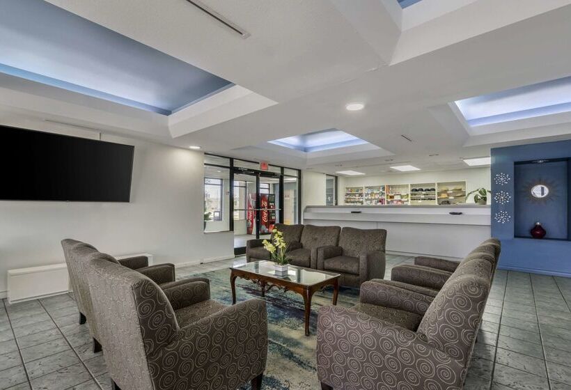 ホテル Rodeway Inn