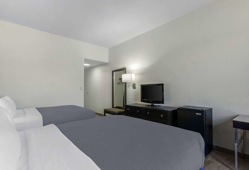 ホテル Rodeway Inn