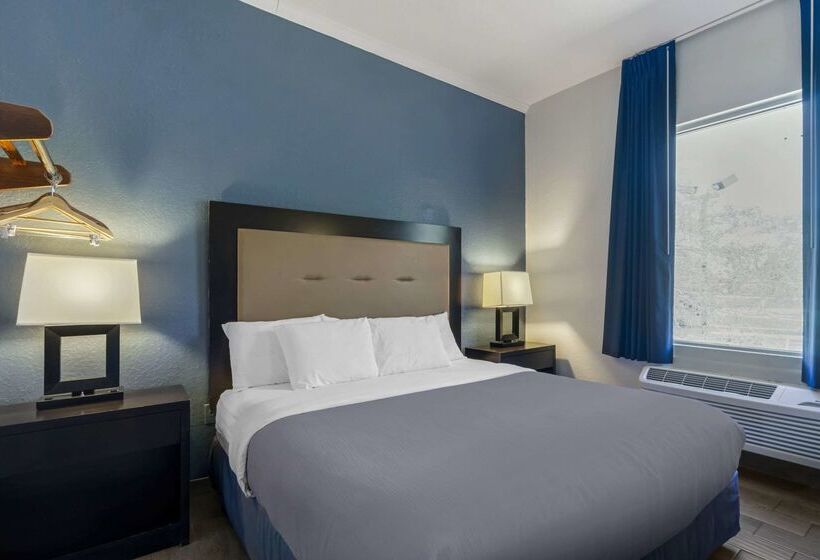 ホテル Rodeway Inn