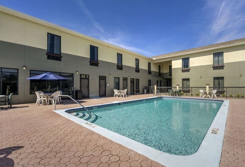 ホテル Rodeway Inn