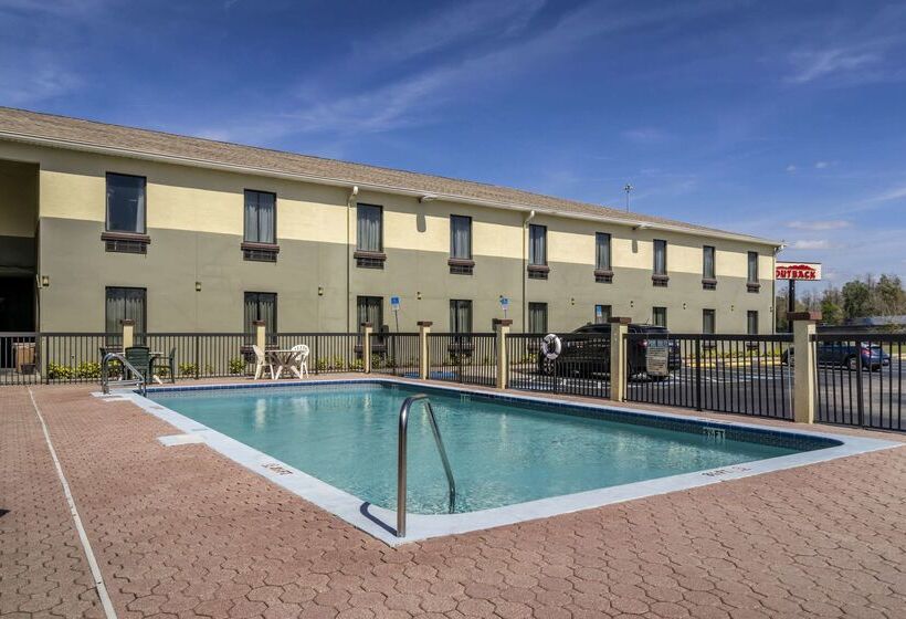 ホテル Rodeway Inn