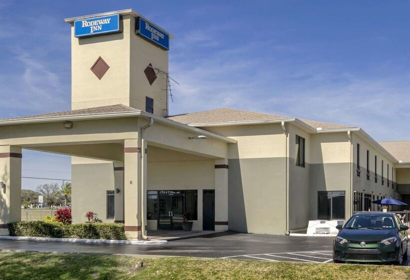 ホテル Rodeway Inn