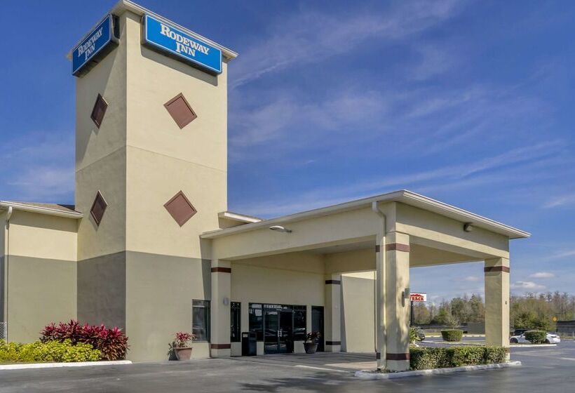 ホテル Rodeway Inn