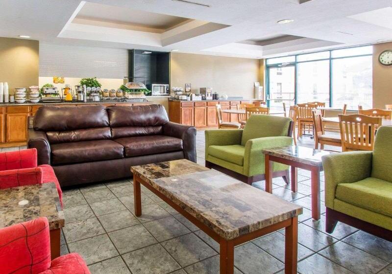 ホテル Rodeway Inn