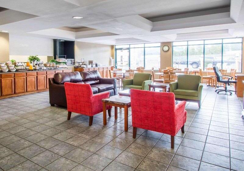 ホテル Rodeway Inn