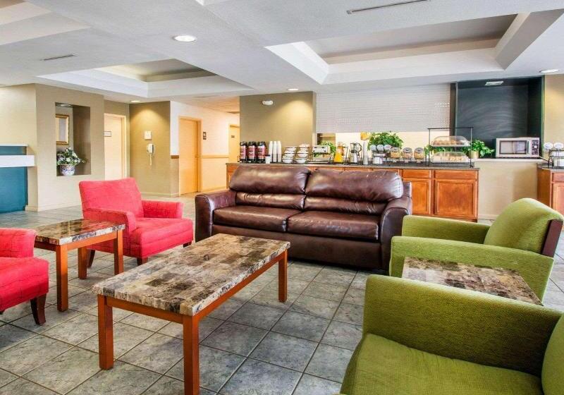 ホテル Rodeway Inn