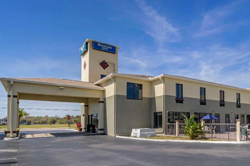 ホテル Rodeway Inn