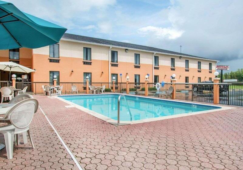 ホテル Rodeway Inn