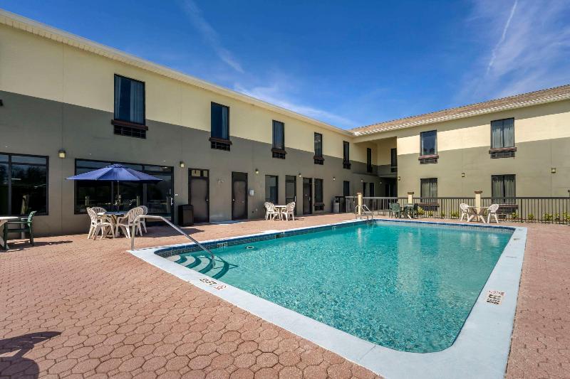 ホテル Rodeway Inn