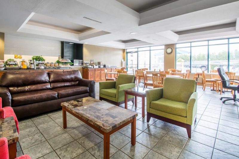 ホテル Rodeway Inn