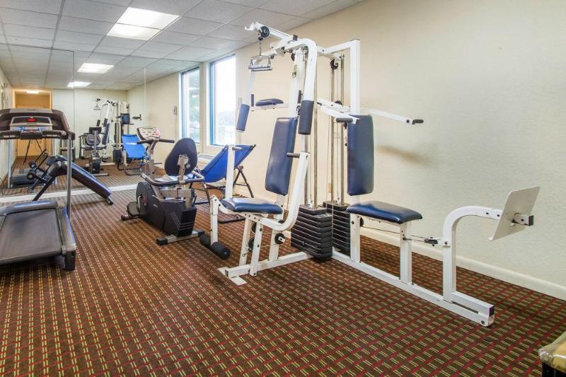 ホテル Rodeway Inn