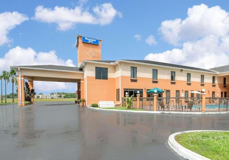 ホテル Rodeway Inn