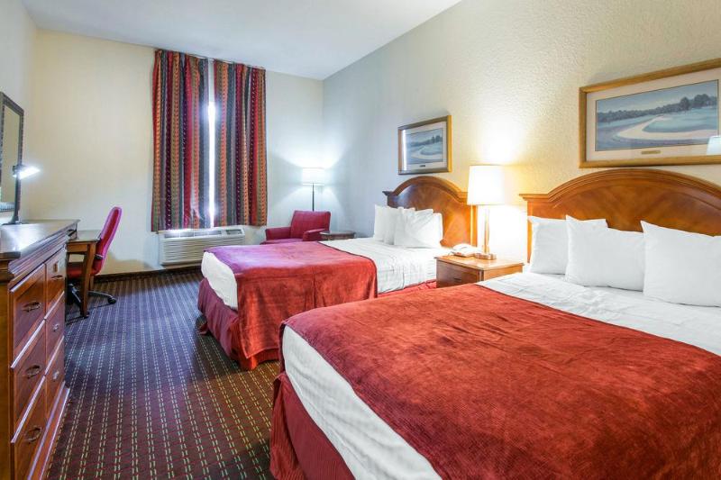 ホテル Rodeway Inn