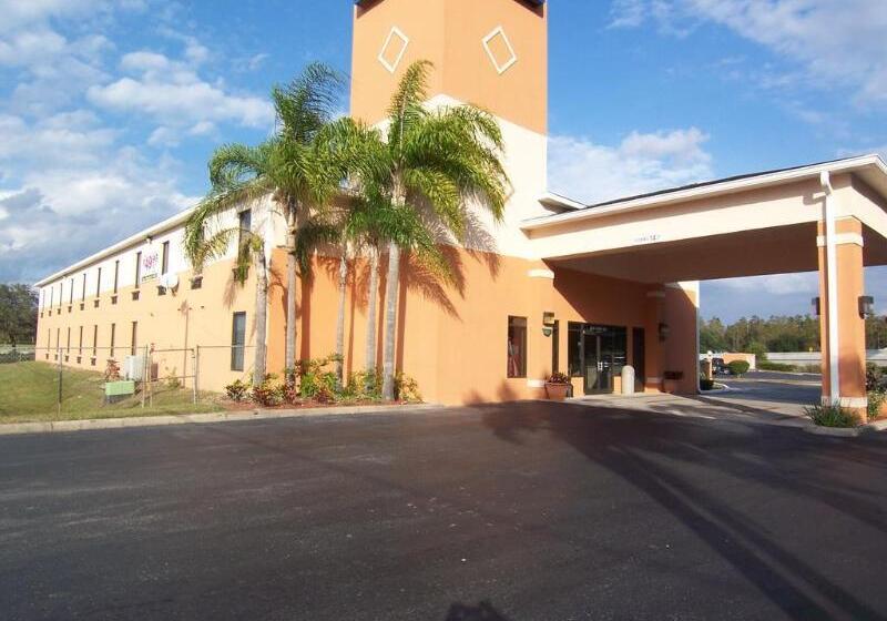 ホテル Rodeway Inn