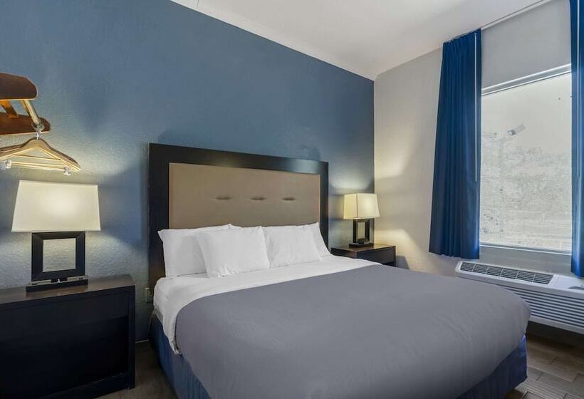 ホテル Rodeway Inn