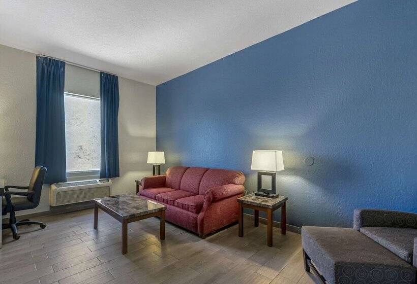 ホテル Rodeway Inn