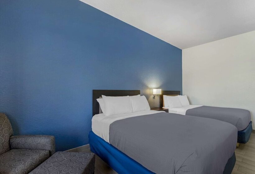 ホテル Rodeway Inn