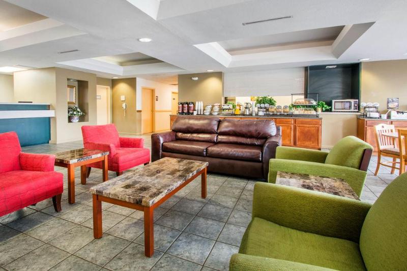 ホテル Rodeway Inn