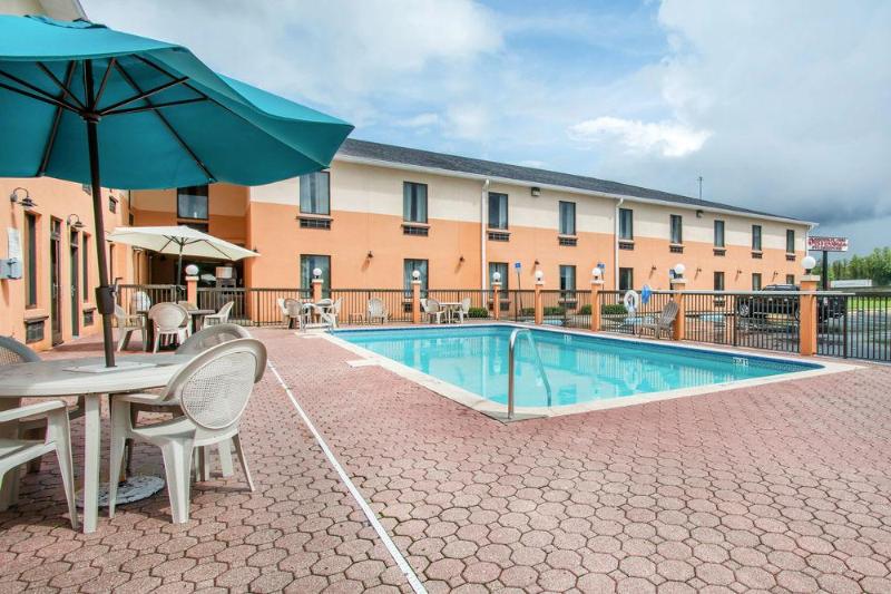 ホテル Rodeway Inn