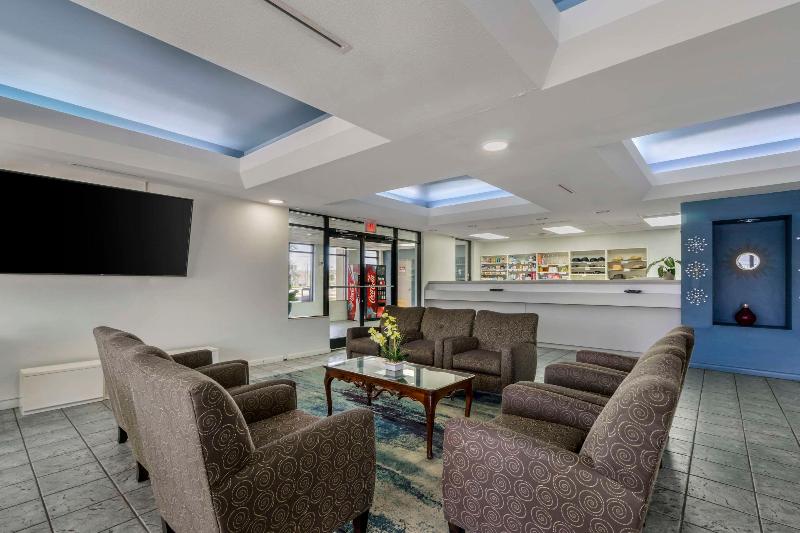 ホテル Rodeway Inn