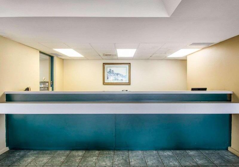 ホテル Rodeway Inn