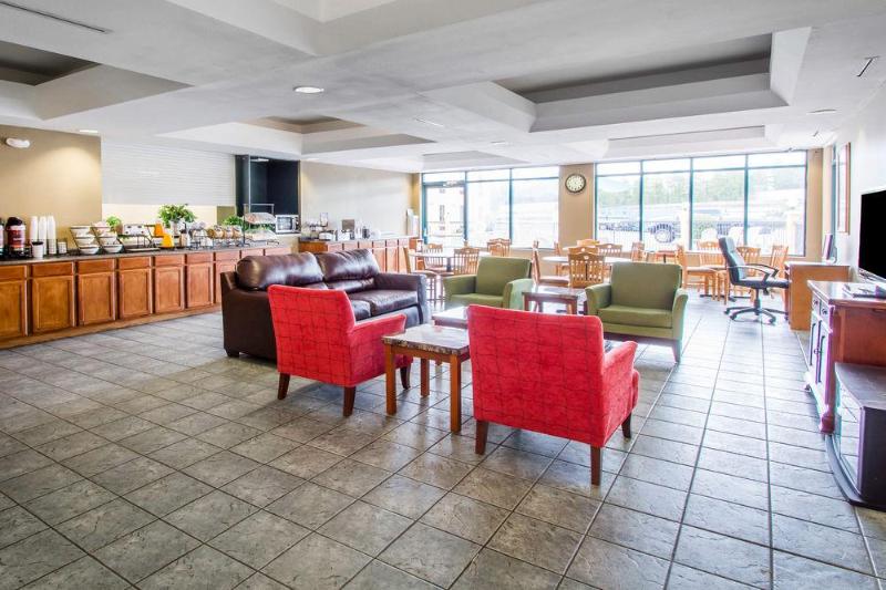 ホテル Rodeway Inn