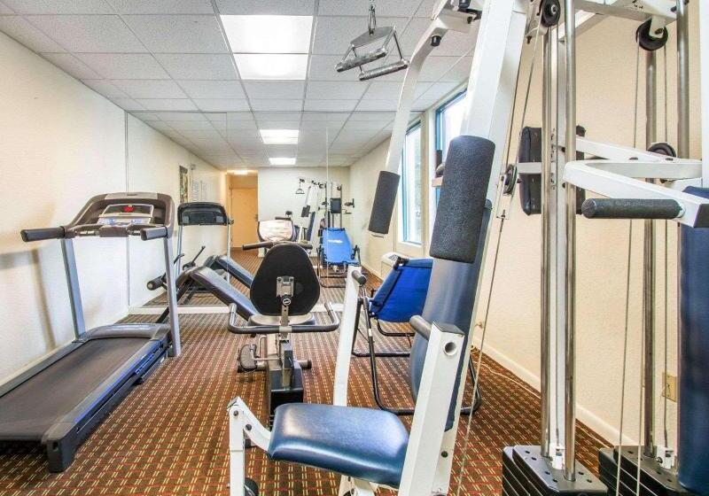 ホテル Rodeway Inn