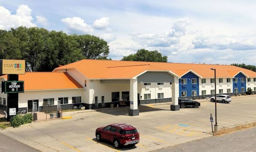 فندق Stay Wise Inns Of Montrose