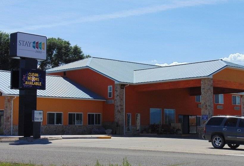 فندق Stay Wise Inns Of Montrose