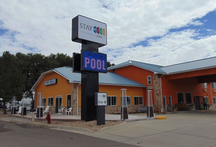 فندق Stay Wise Inns Of Montrose