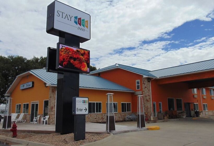 فندق Stay Wise Inns Of Montrose