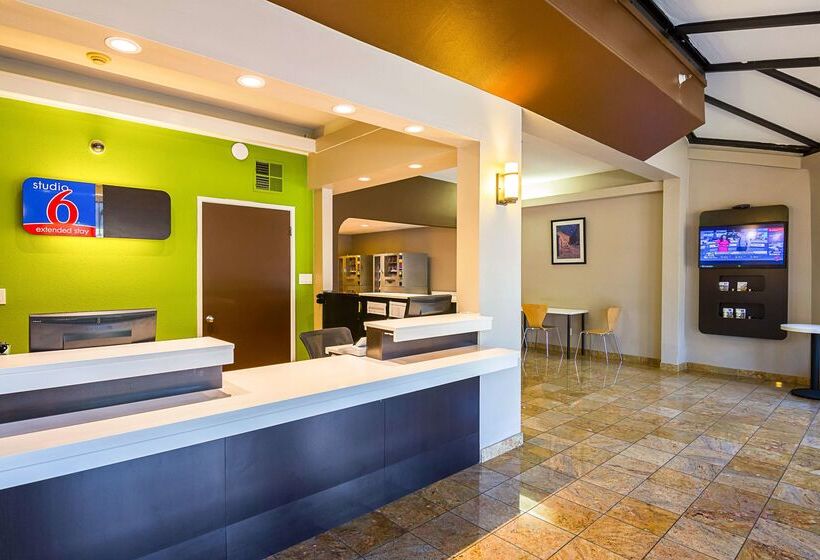 فندق Studio 6concord, Ca