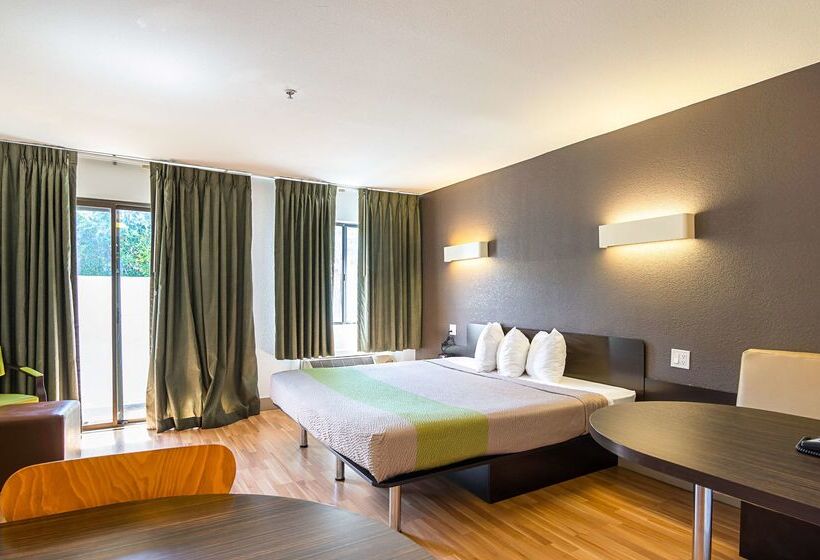 فندق Studio 6concord, Ca