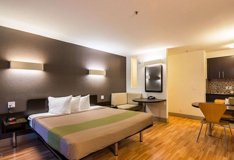 فندق Studio 6concord, Ca