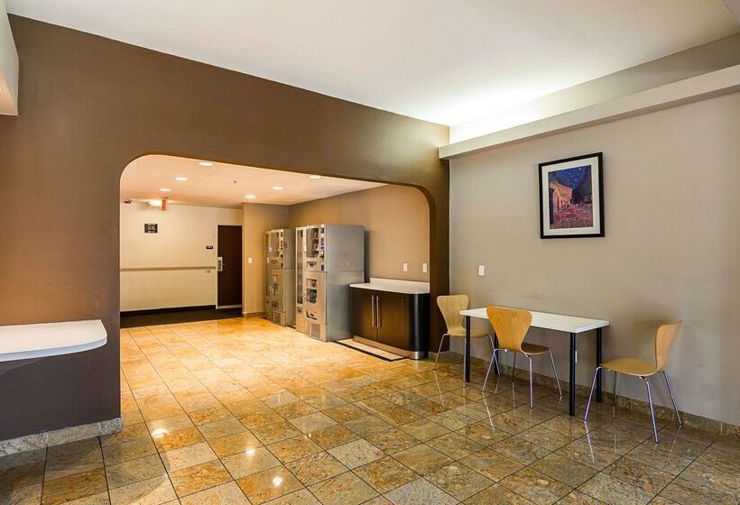 فندق Studio 6concord, Ca