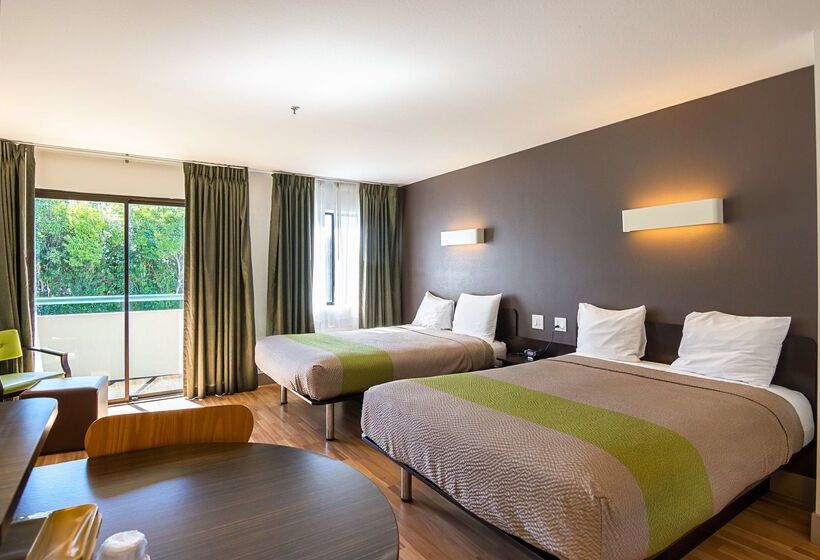 فندق Studio 6concord, Ca