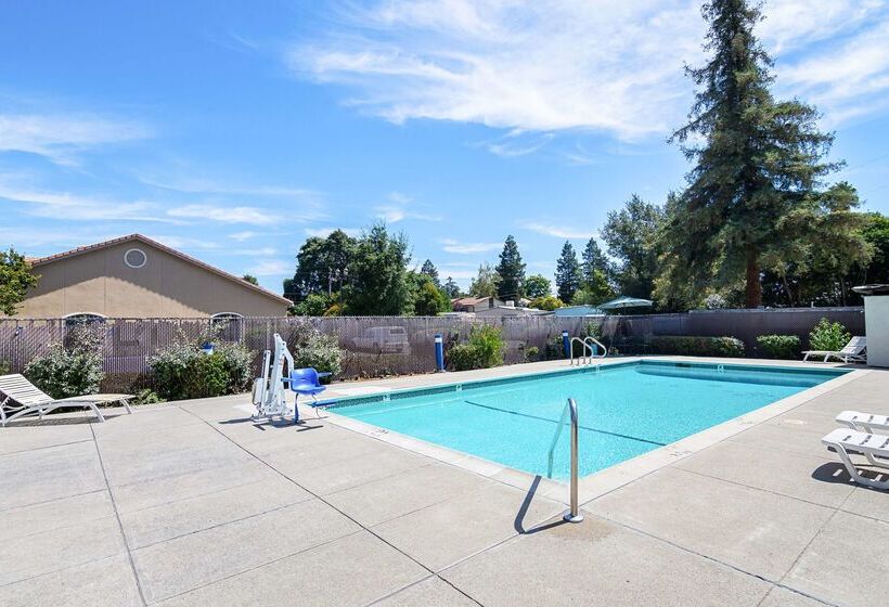 فندق Studio 6concord, Ca