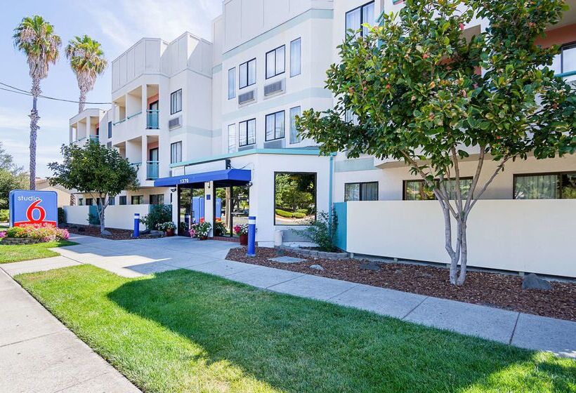 فندق Studio 6concord, Ca