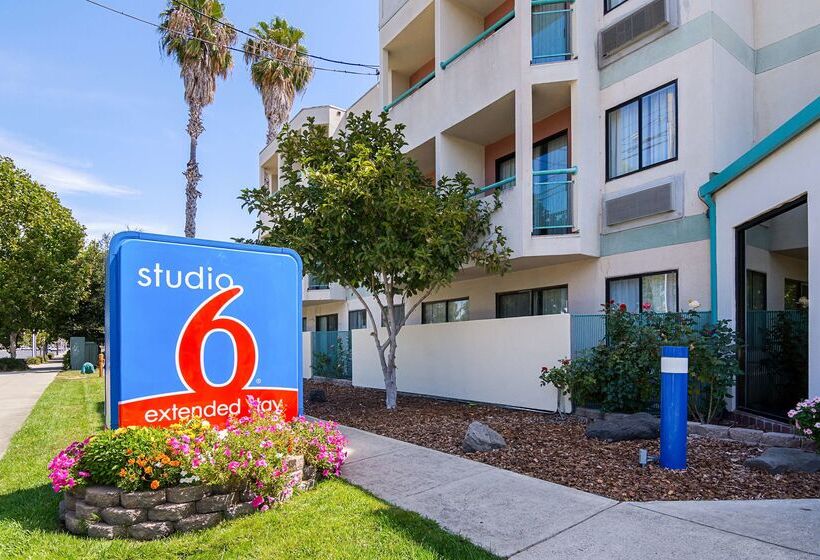 فندق Studio 6concord, Ca