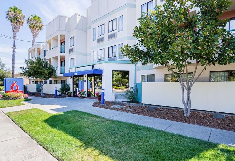 فندق Studio 6concord, Ca